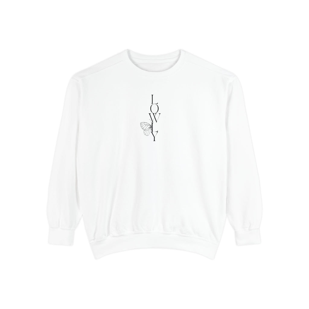 Mission Statement Crewneck