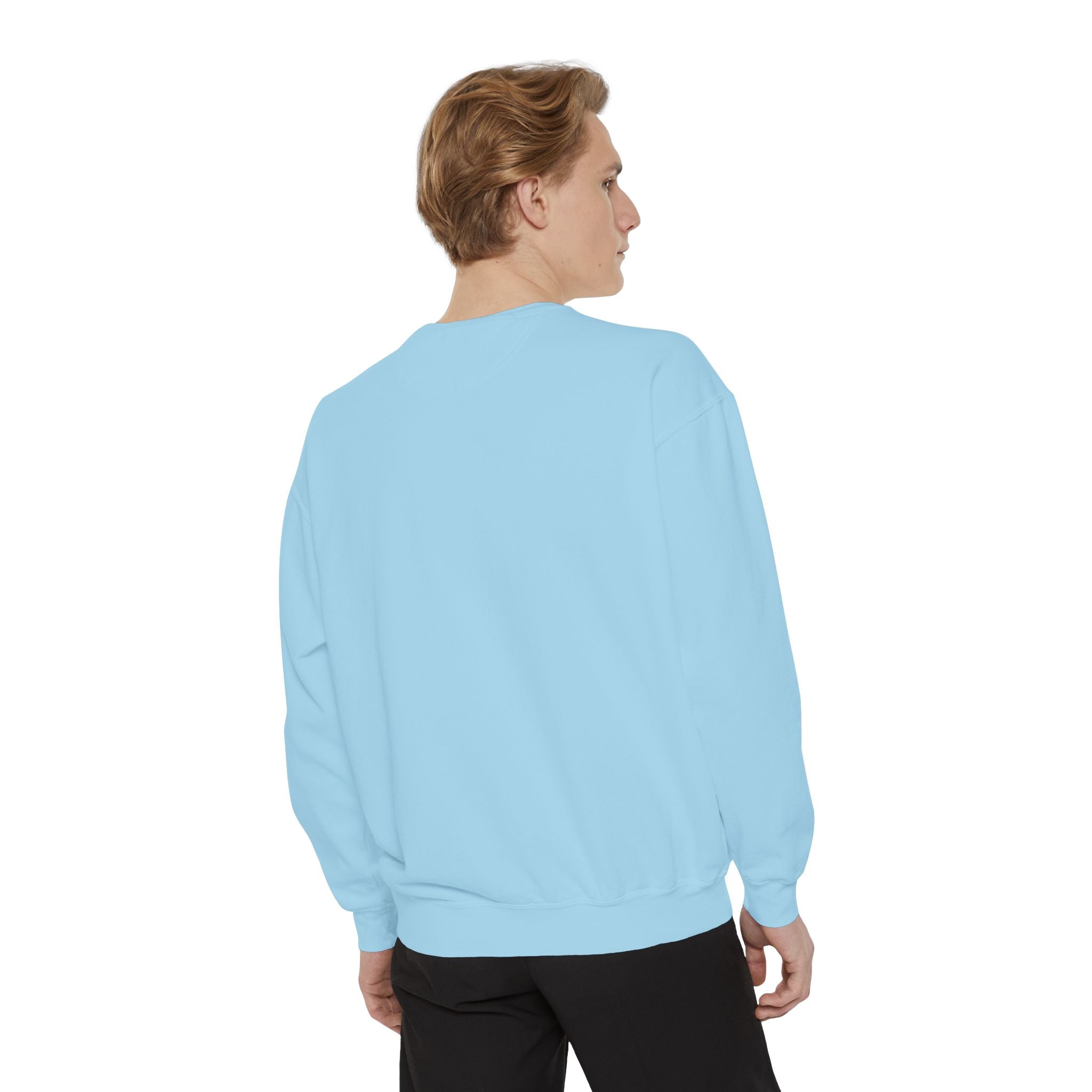 Gentle and Lowly Butterfly Crewneck