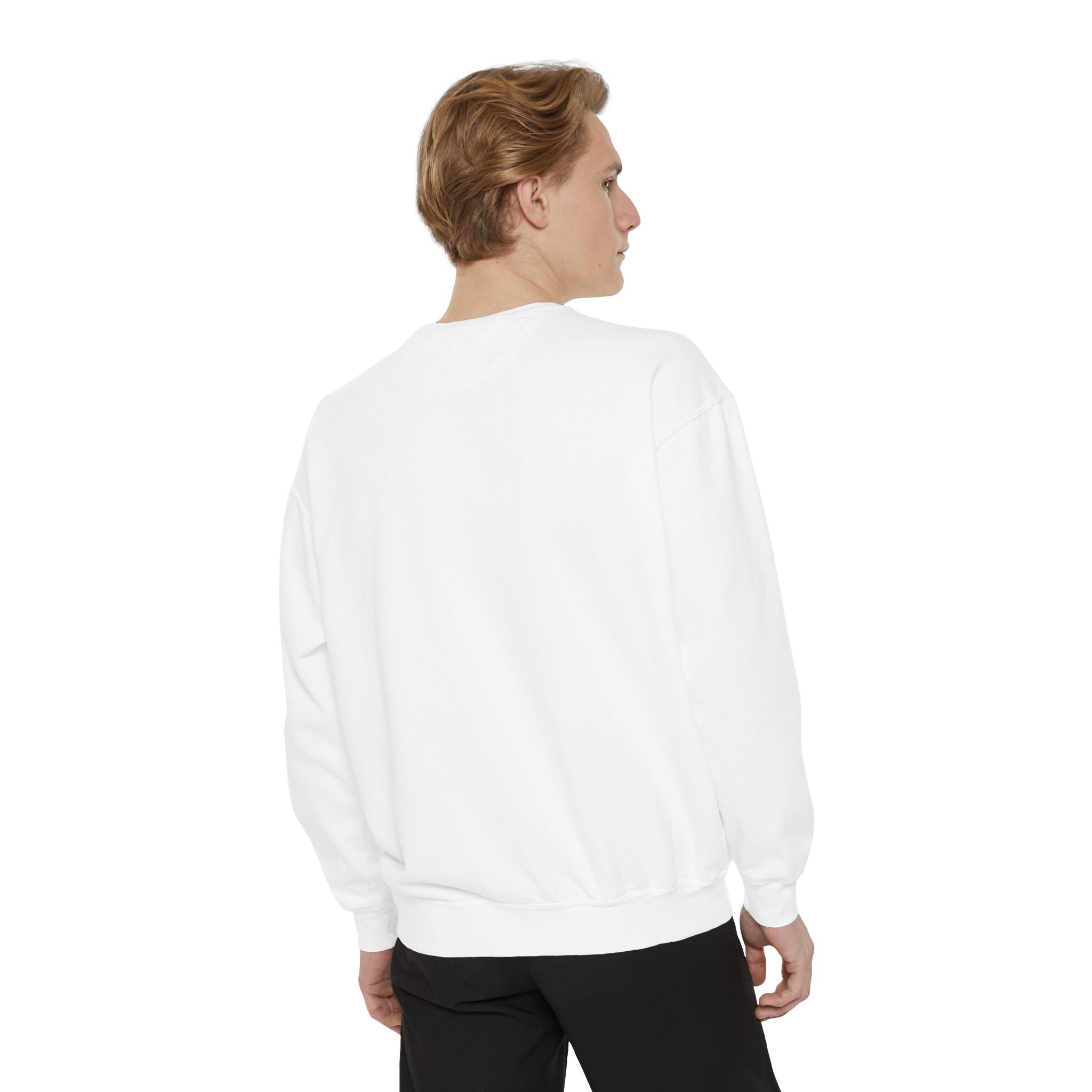Gentle and Lowly Butterfly Crewneck