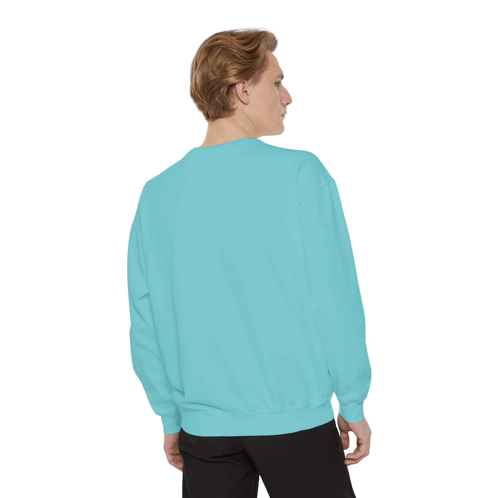 Gentle and Lowly Butterfly Crewneck