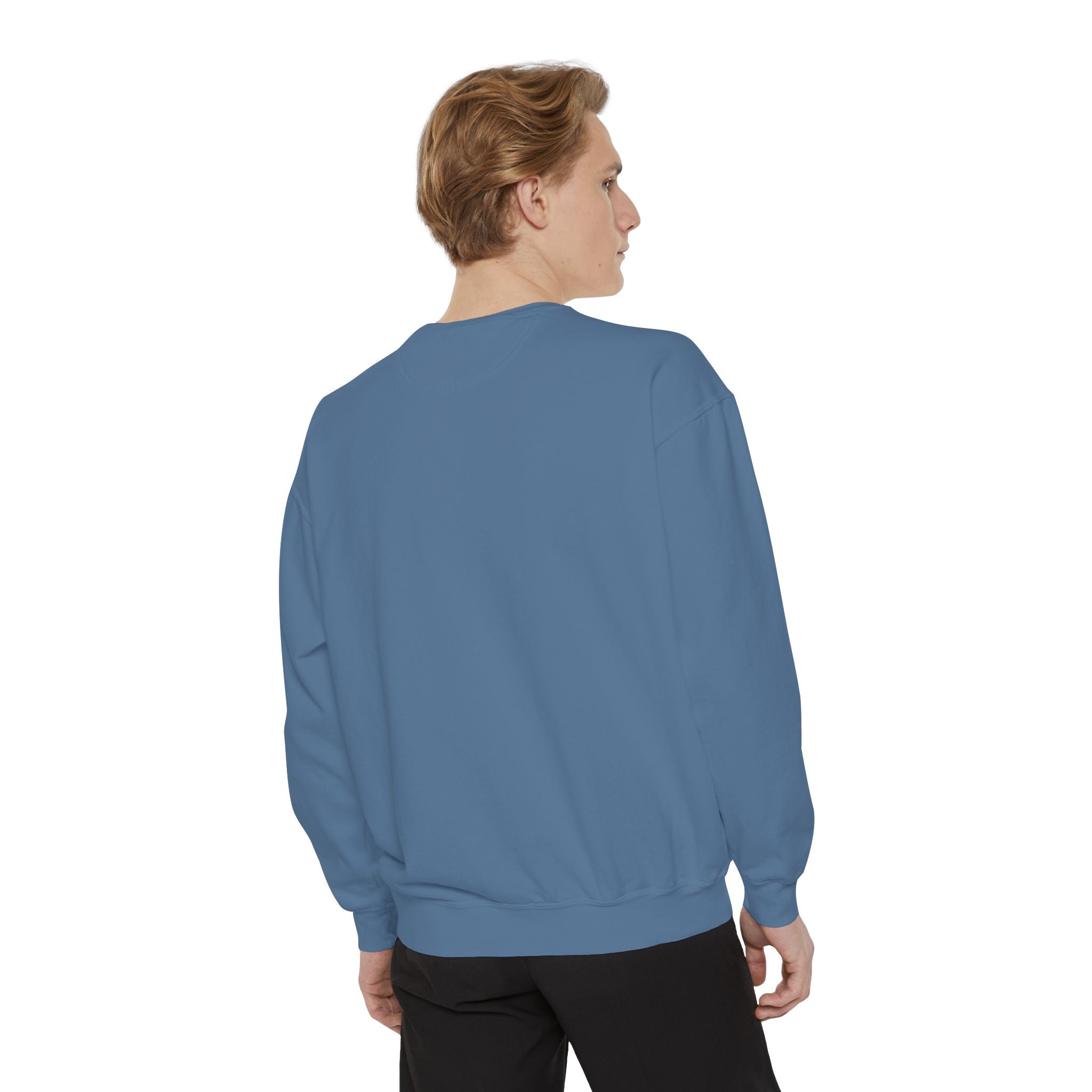 Gentle and Lowly Butterfly Crewneck