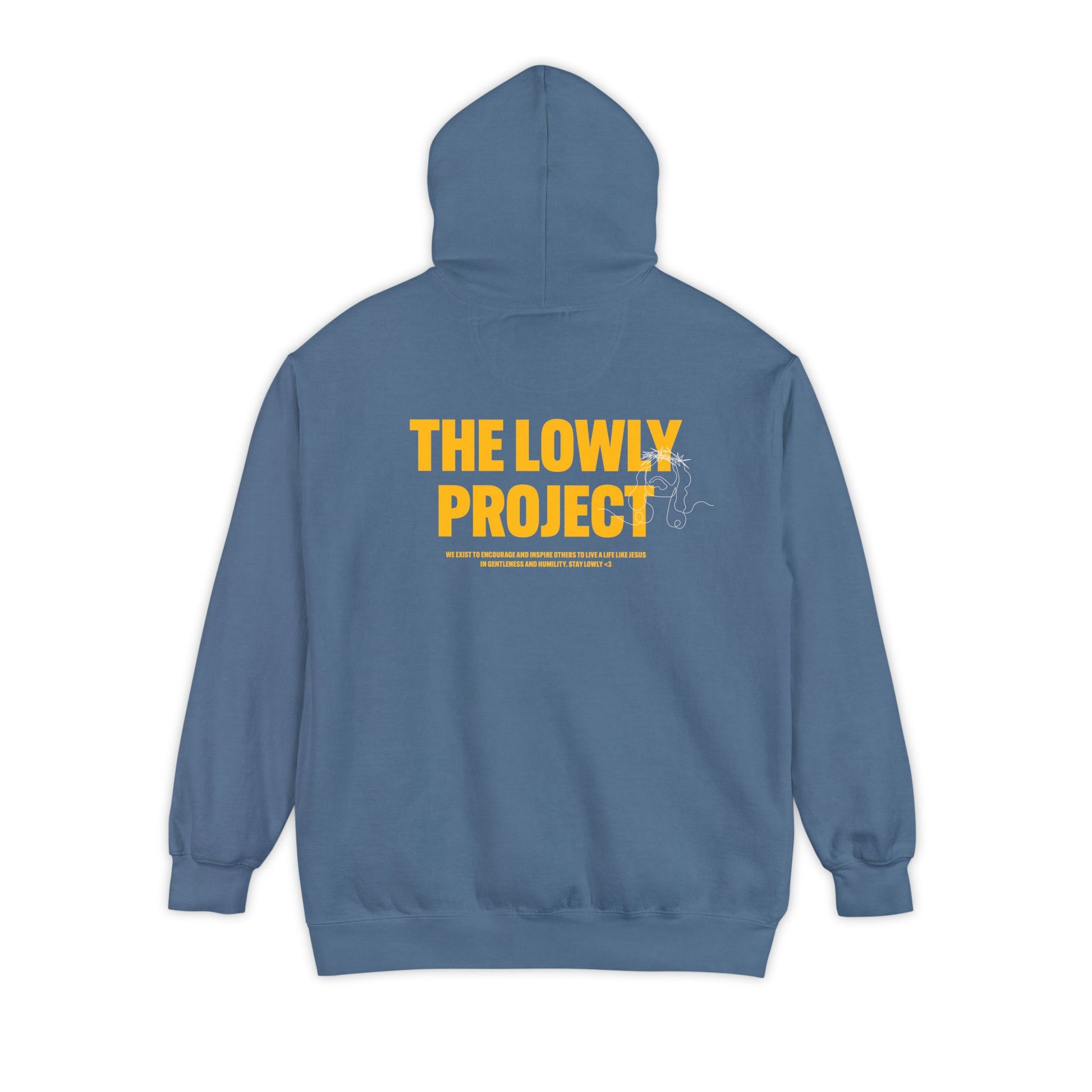 Butterfly Vision Statement Hoodie