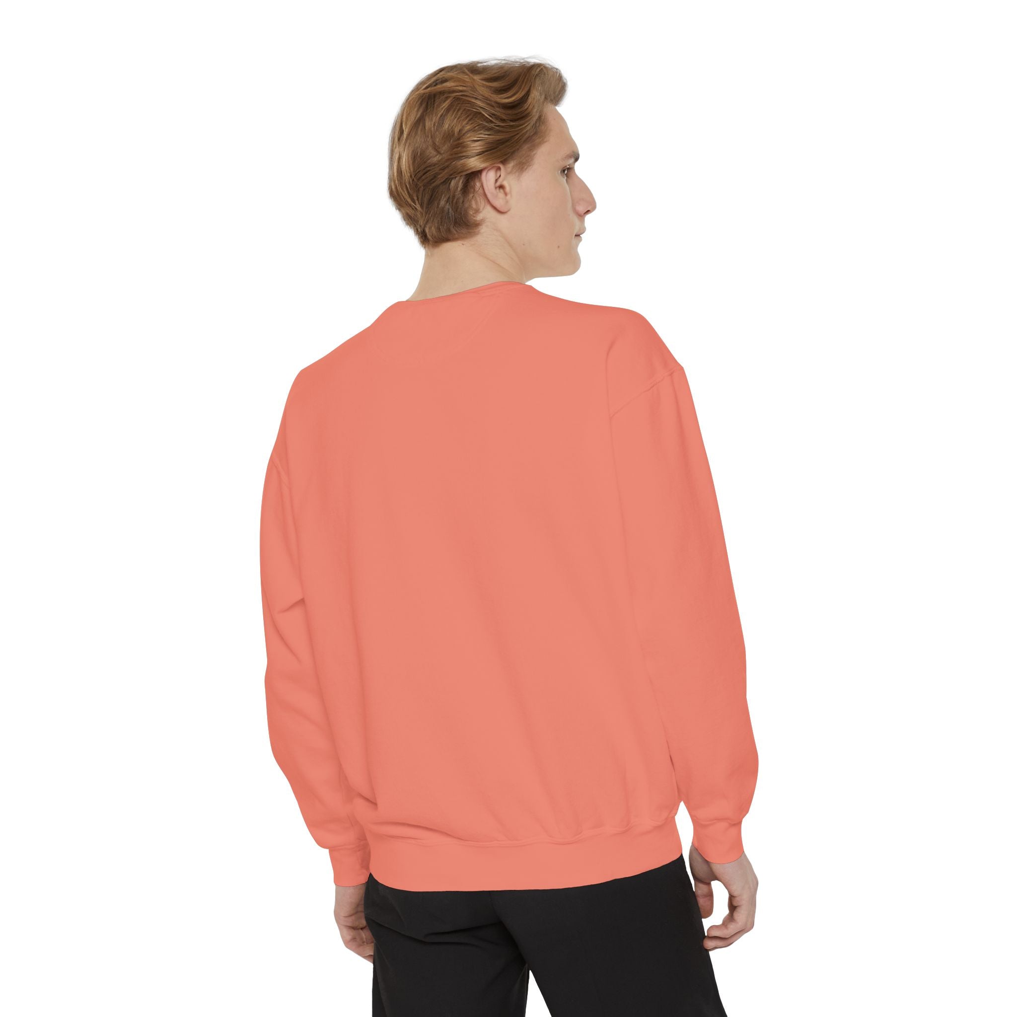 Gentle and Lowly Butterfly Crewneck