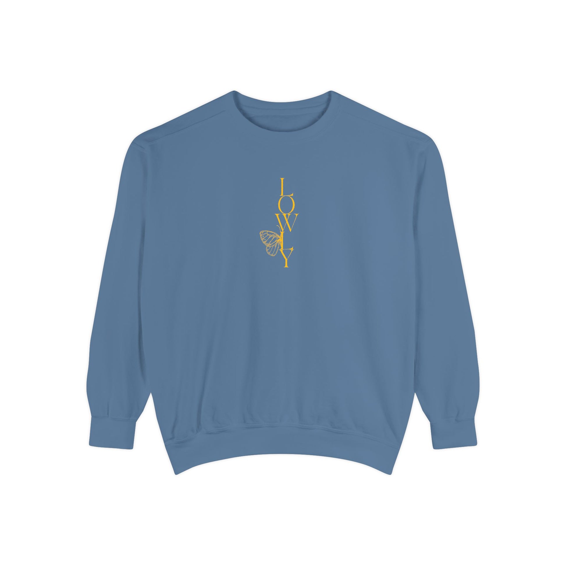 Mission Statement Crewneck