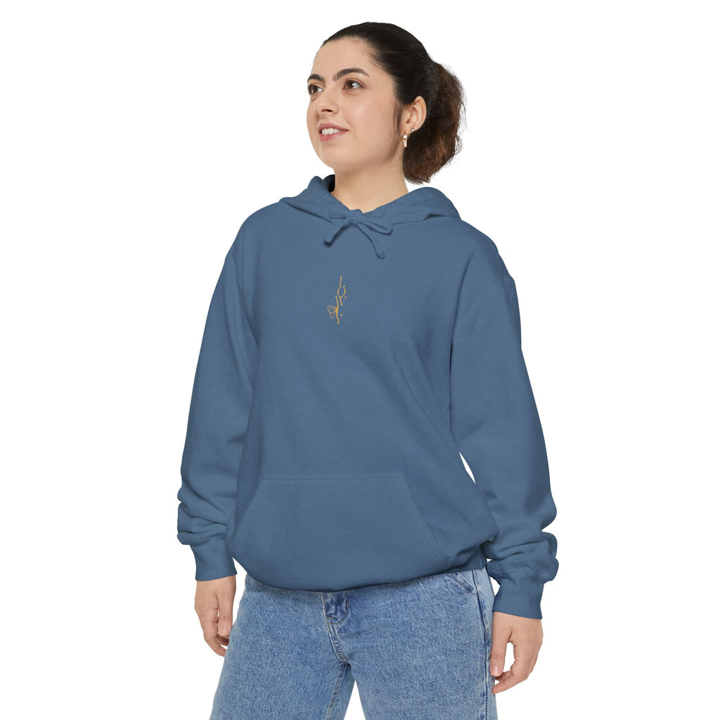 Butterfly Vision Statement Hoodie