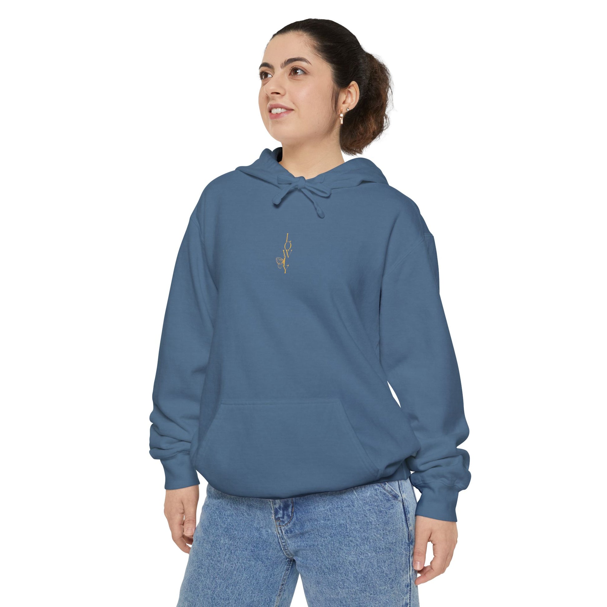 Butterfly Vision Statement Hoodie