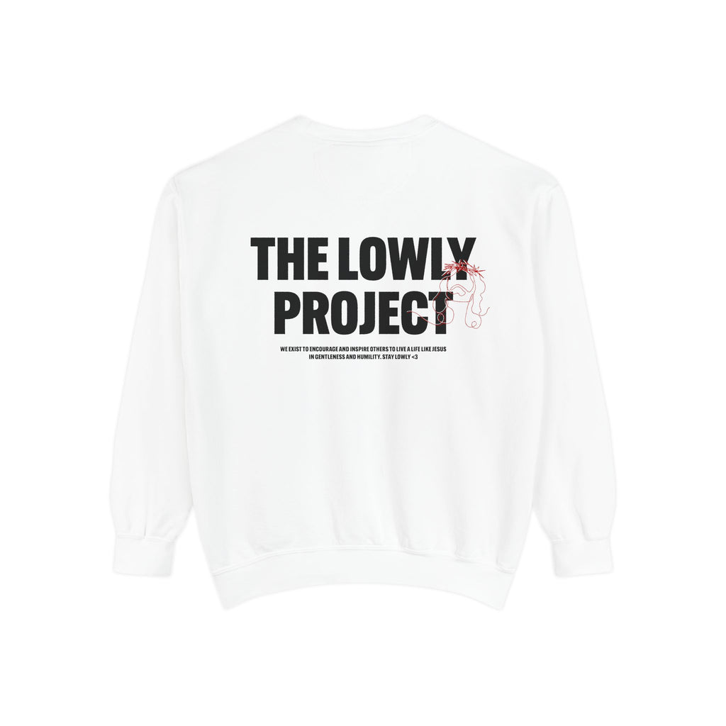Mission Statement Crewneck