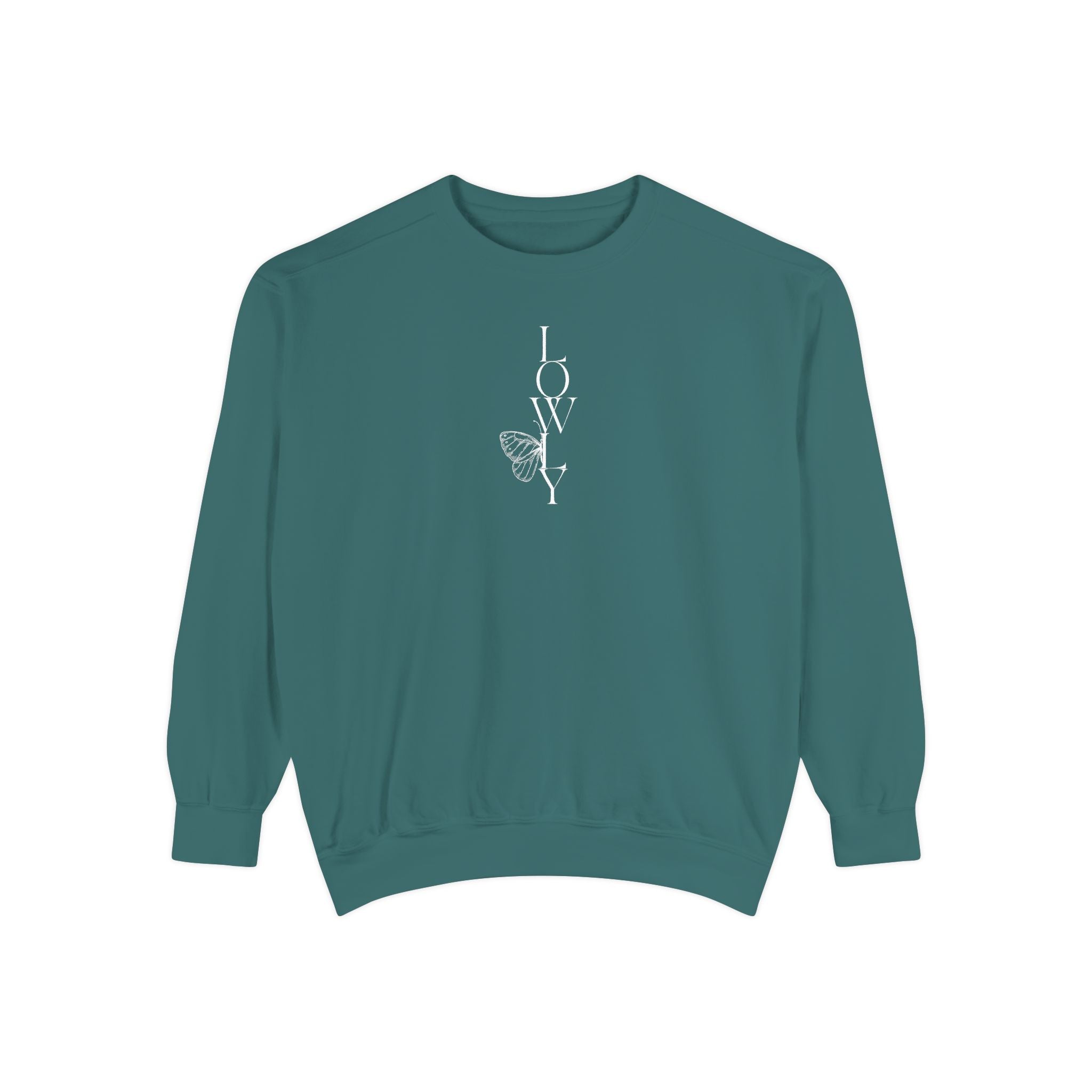 Mission Statement Crewneck