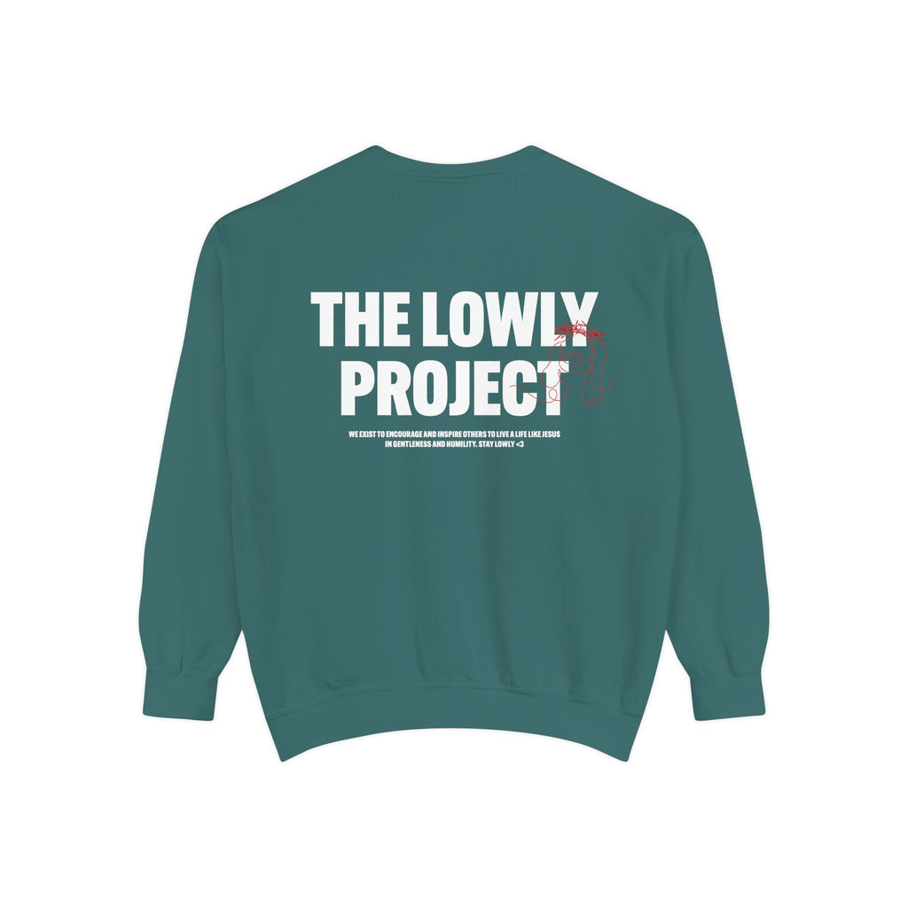 Mission Statement Crewneck