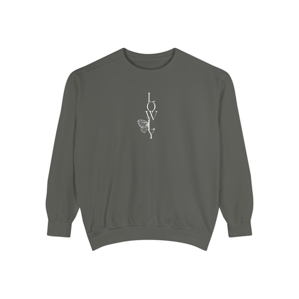 Mission Statement Crewneck