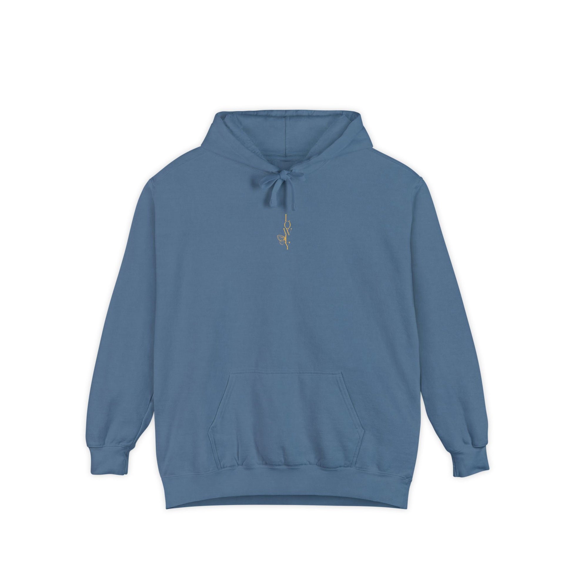 Butterfly Vision Statement Hoodie