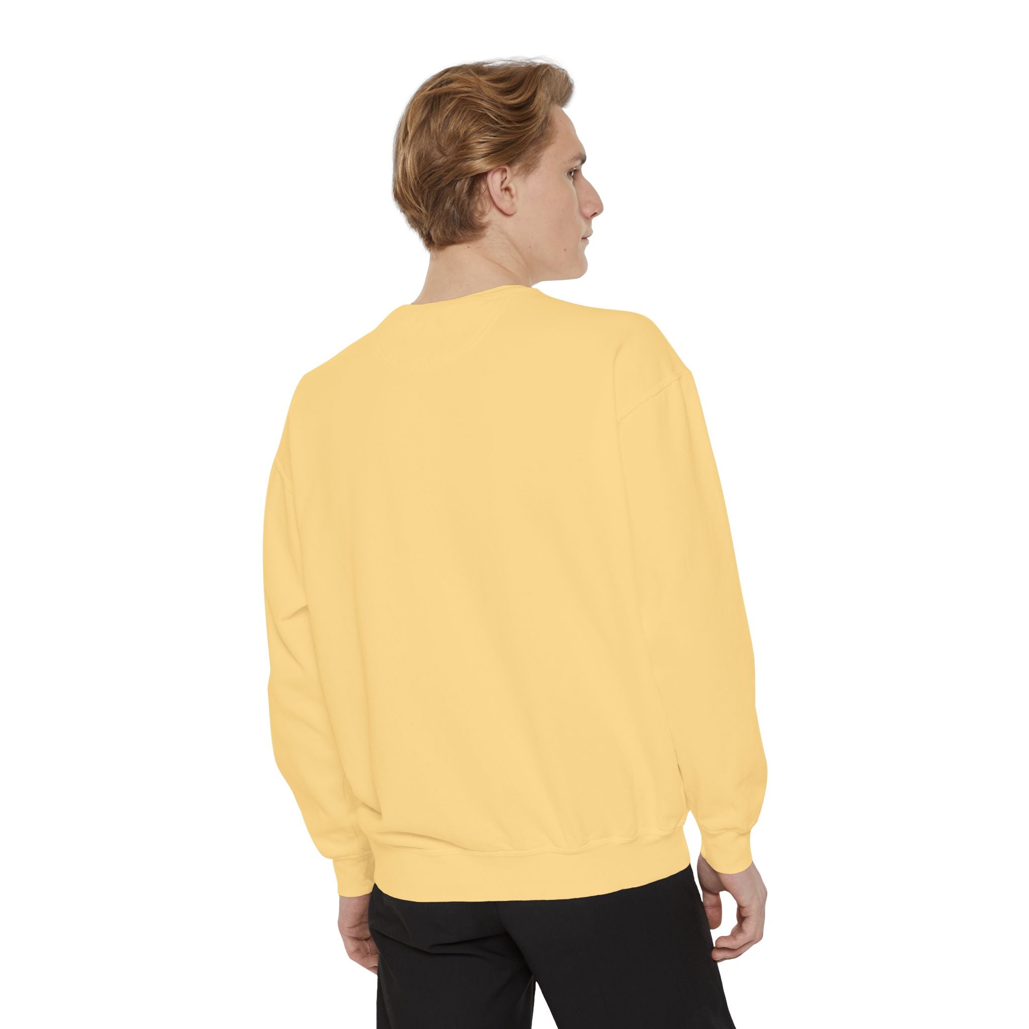 Gentle and Lowly Butterfly Crewneck