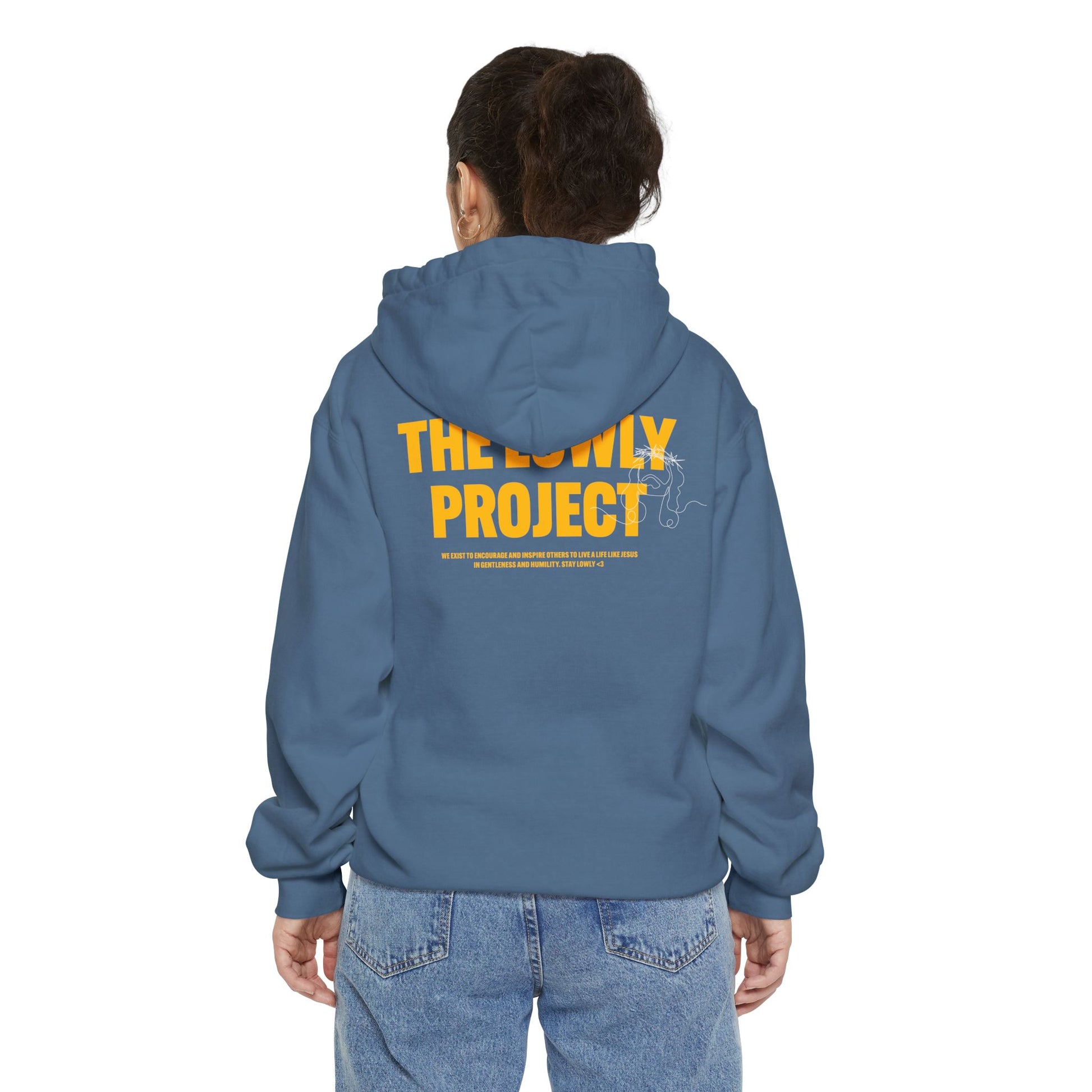 Butterfly Vision Statement Hoodie